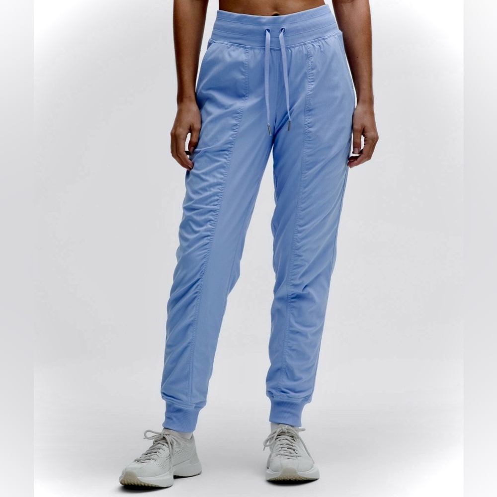 Lululemon Athletica Sky Blue Joggers